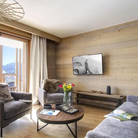 A43 Dans Phoenix Appartement Alpe dʼHuez