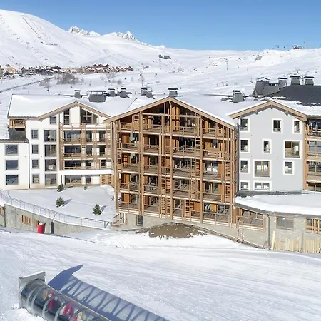 Appartement A43 Dans Phoenix Alpe dʼHuez